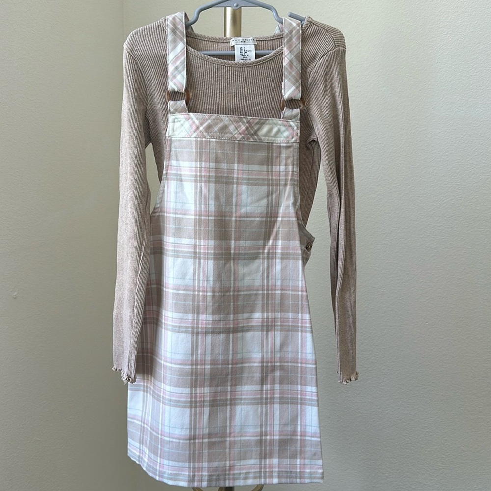 Jumper dress from Max Studio Kids